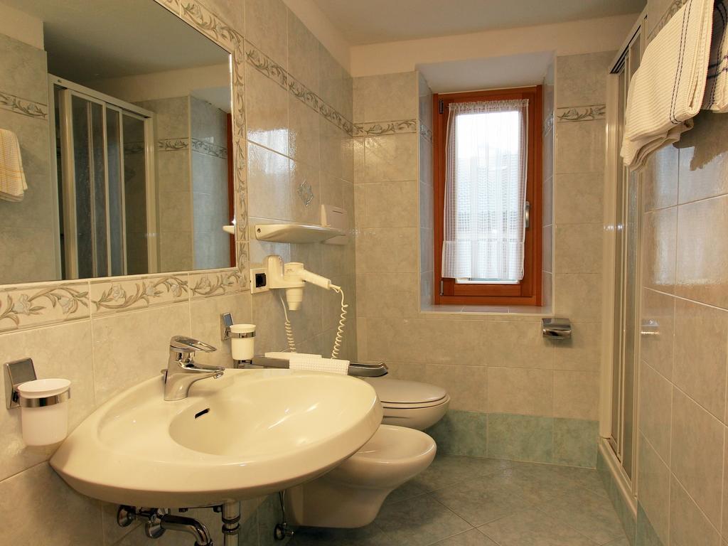 Villa Hilde San Cassiano  Ruang foto